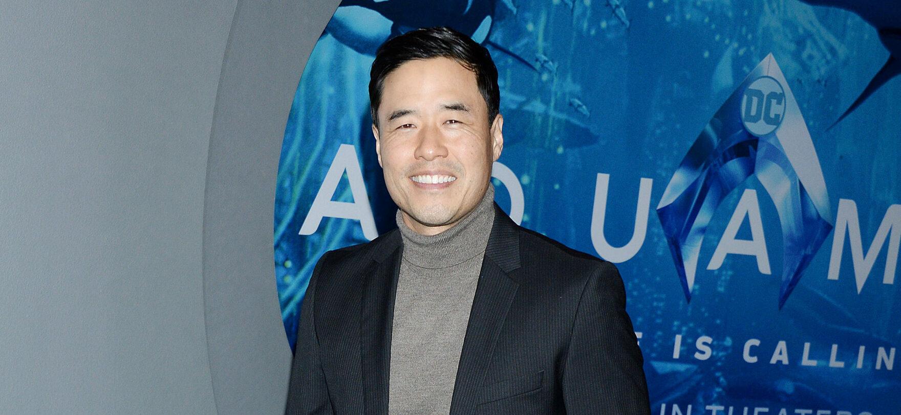 Randall Park at the Aquaman World Premiere - Red Carpet