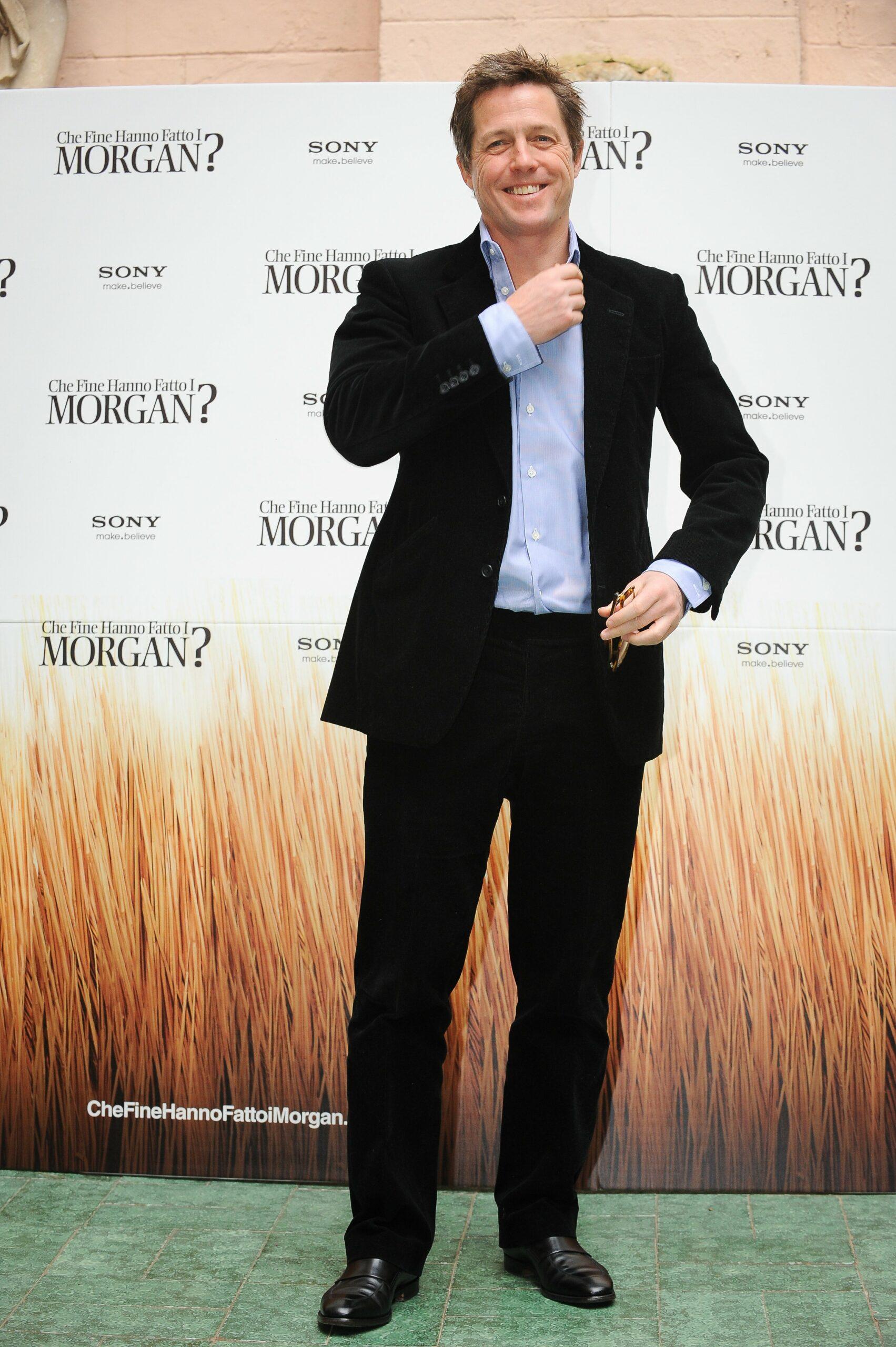 'Did You Hear About the Morgans?' Rome Photocall
