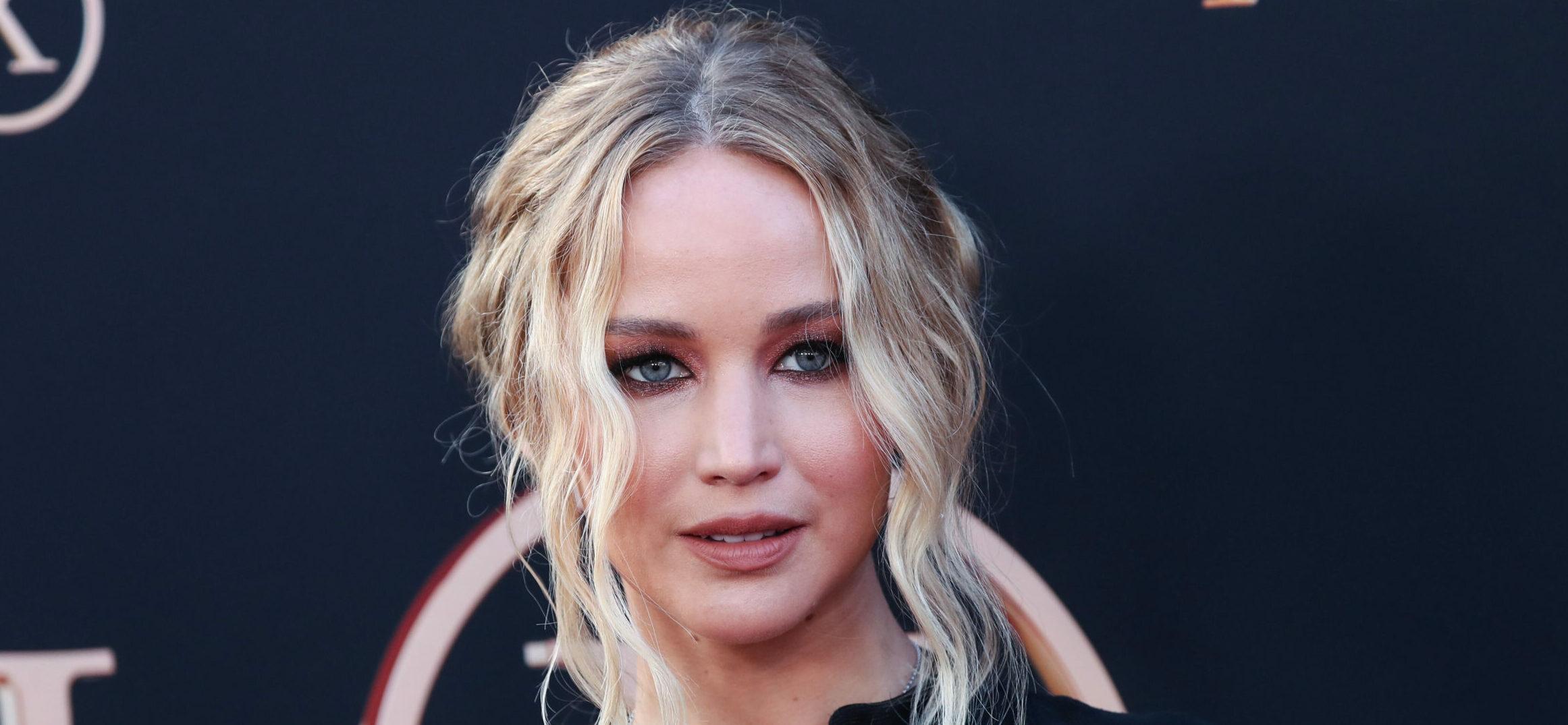 Jennifer Lawrence Reveals She’s Witnessed The ‘Biggest Hissy Fits’ From Men On Set