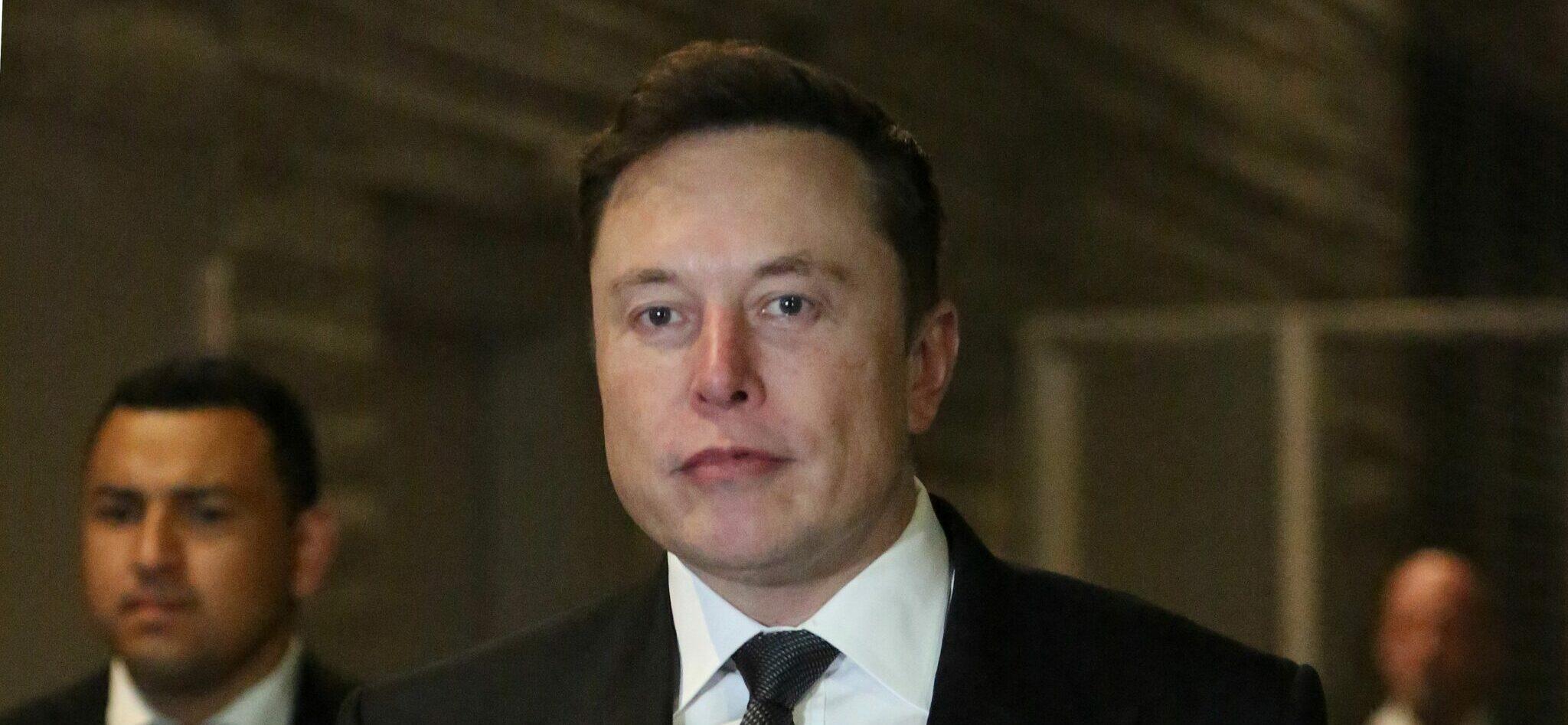 Elon Musk Bags Guinness World Record For Having The Largest Loss Of Personal Fortune In History