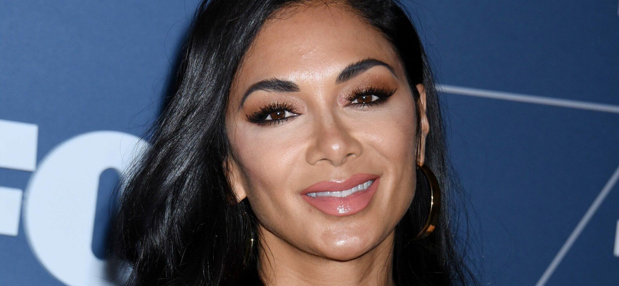 Nicole Scherzinger at FOX Winter TCA 2020