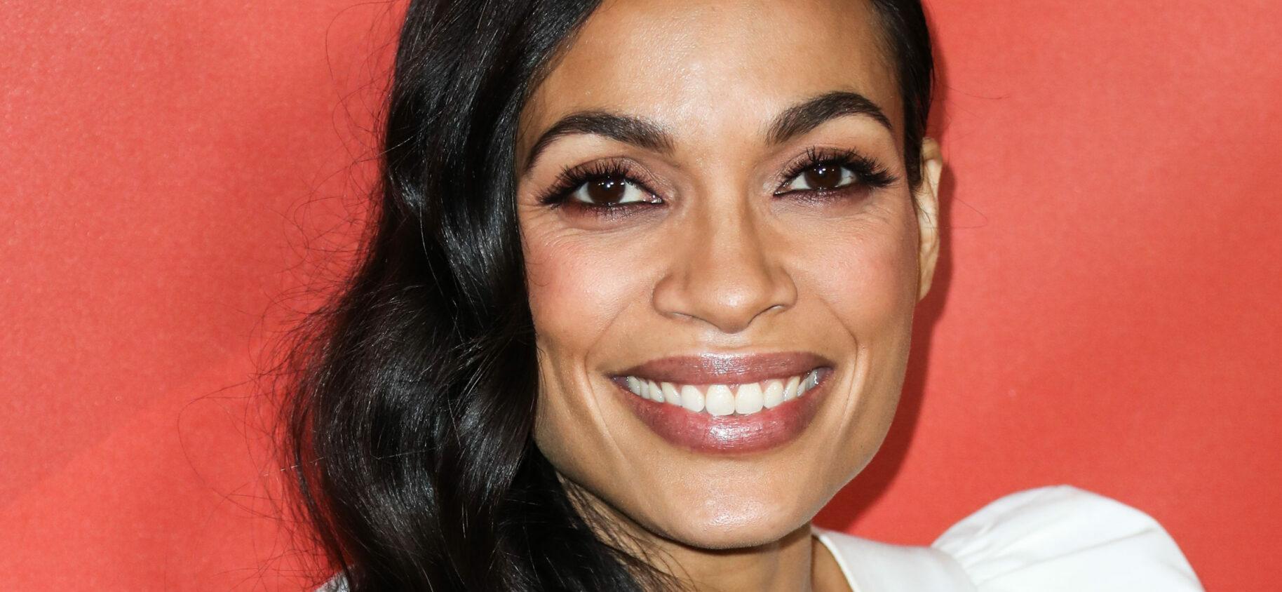 Rosario Dawson Reveals How To Eat And Train Like A Jedi