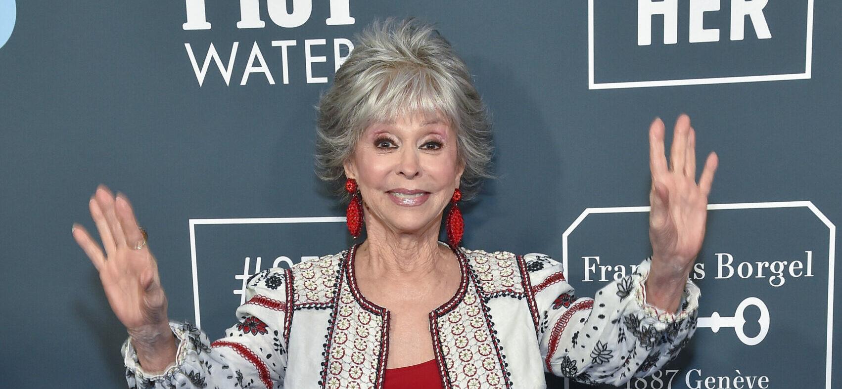 Rita Moreno Recalls How Her Advocacy Journey Started With MLK