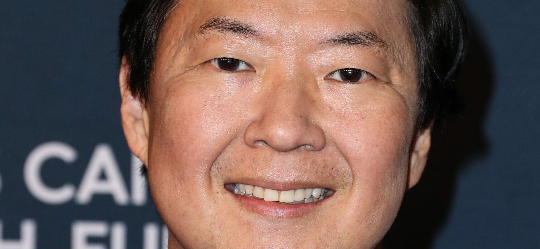 Ken Jeong Celebrates The Newest Character On 'Sesame Street'