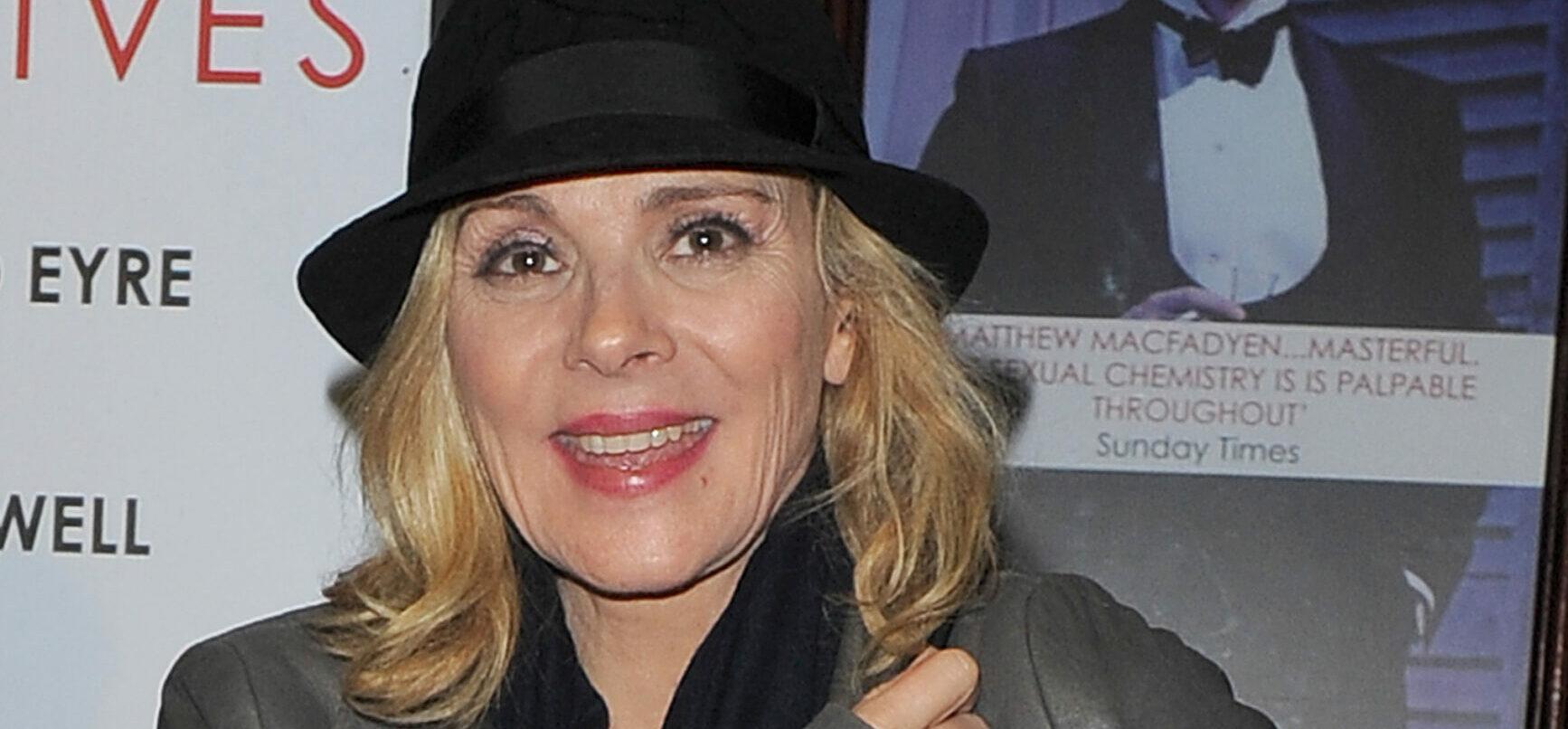 Kim Cattrall BLACKLISTED From Ever Starring In ‘And Just Like That…’