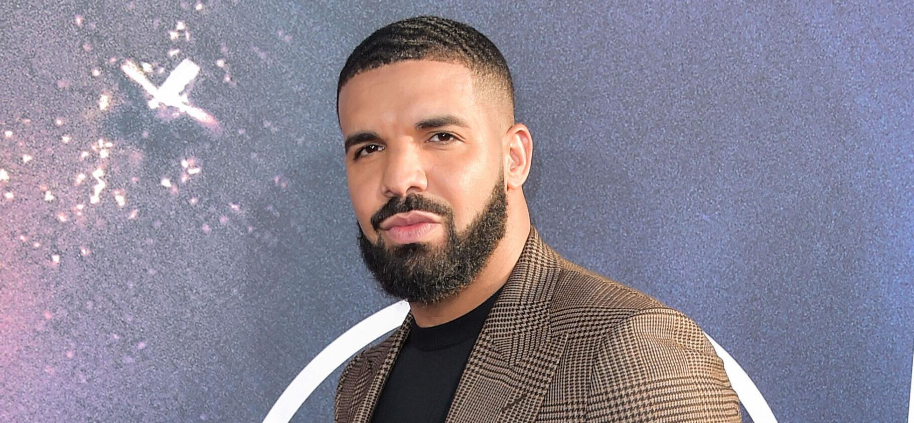 Drake Shows Off Son’s Latest Basketball Skills