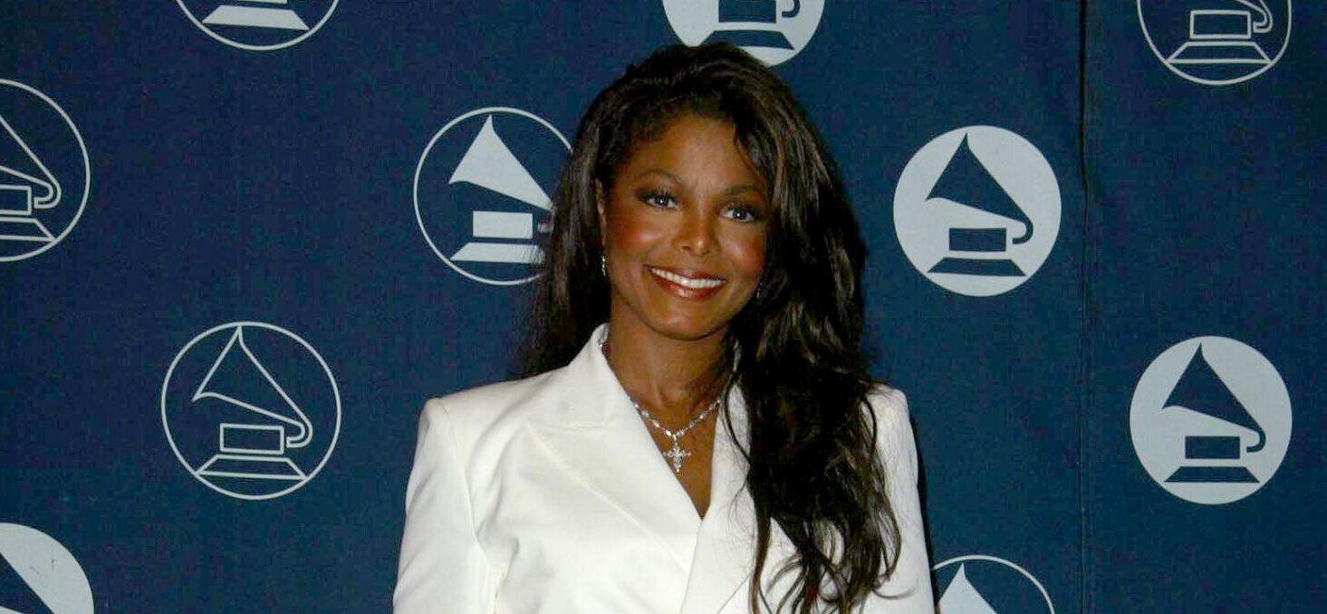 Janet Jackson at THE RECORDING ACADEMYS 2002 GOVERNORS AWARDS LUNCHEON. BEVERLY HILTON, BEVERLY HILLS, CALIFORNIA.
