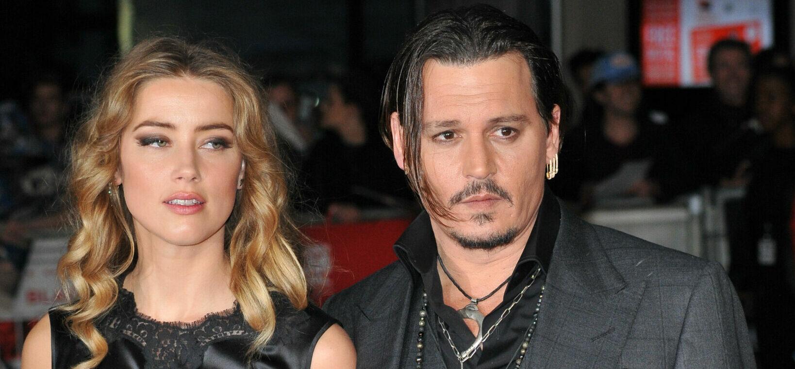 Amber Heard Says She 'Absolutely' Still Loves Johnny Depp Despite Trial