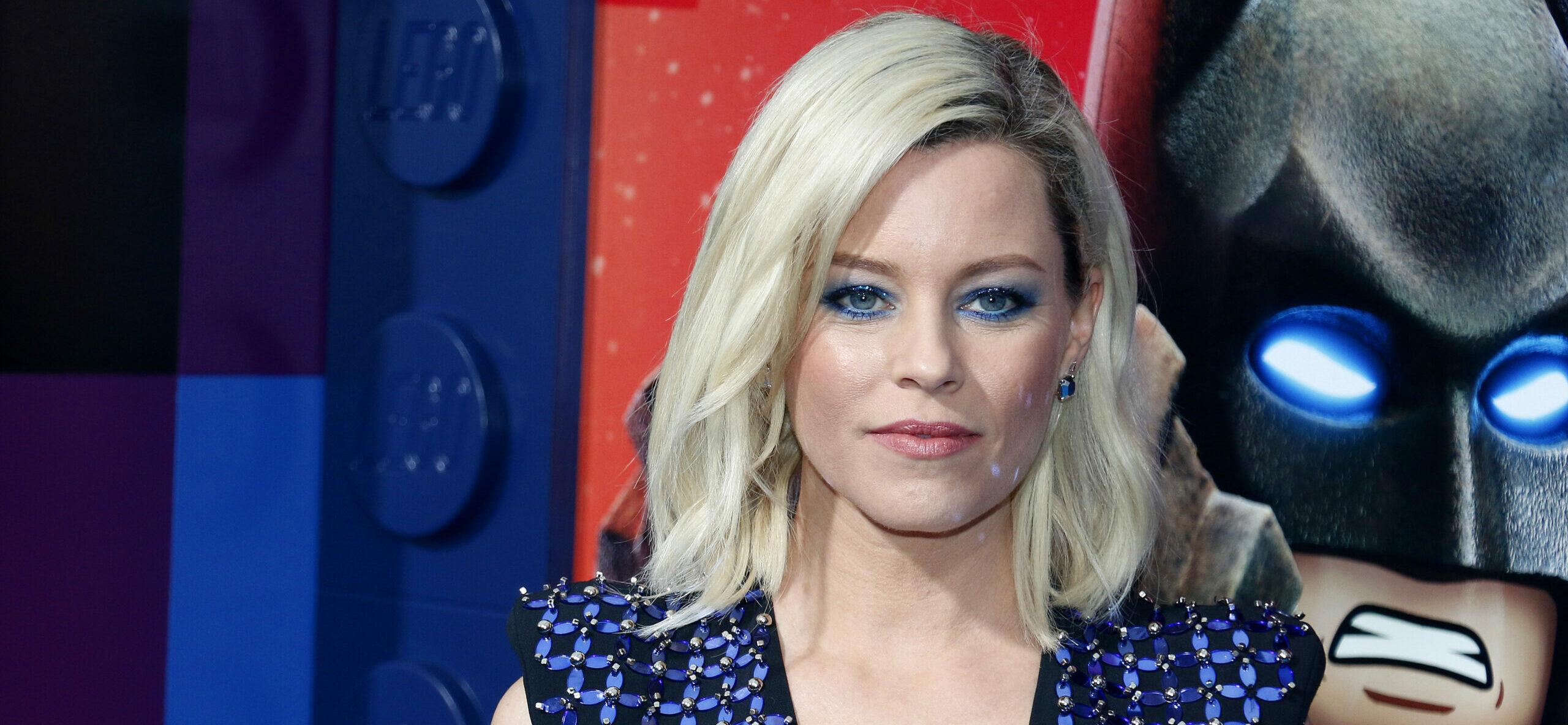 Actress Elizabeth Banks Was Once Encouraged To Do Plastic Surgery