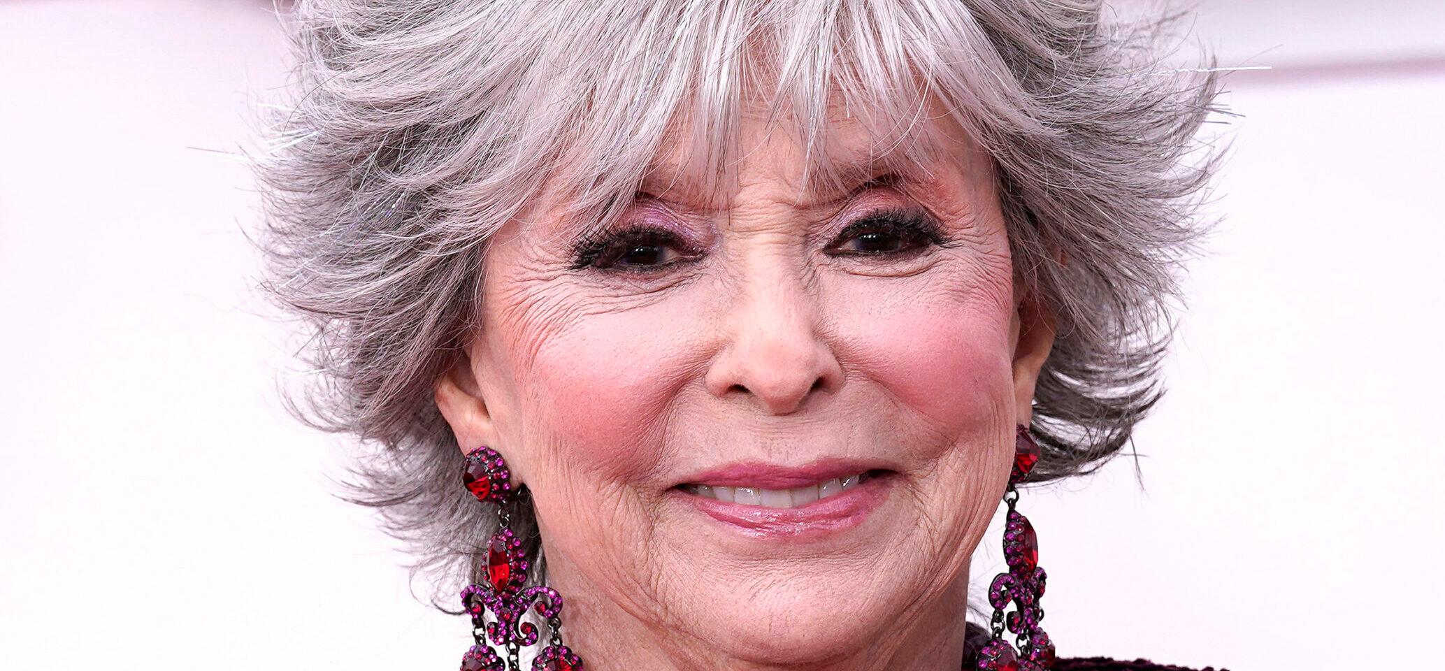 Rita Moreno Talks ‘West Side Story’: ‘Still Things Yet To Be Addressed’