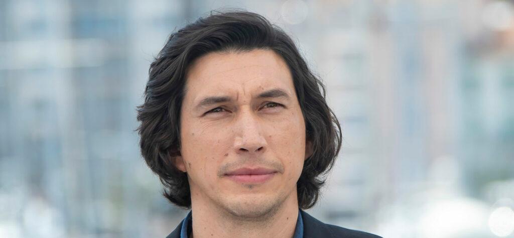 Adam Driver at the "Annette" Photocall - The 74th Annual Cannes Film Festival