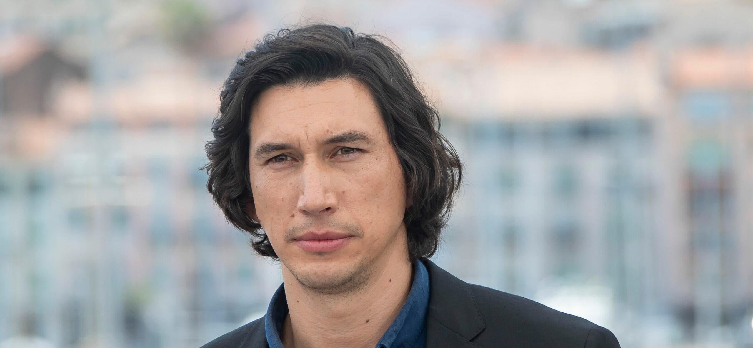 Adam Driver at the 
