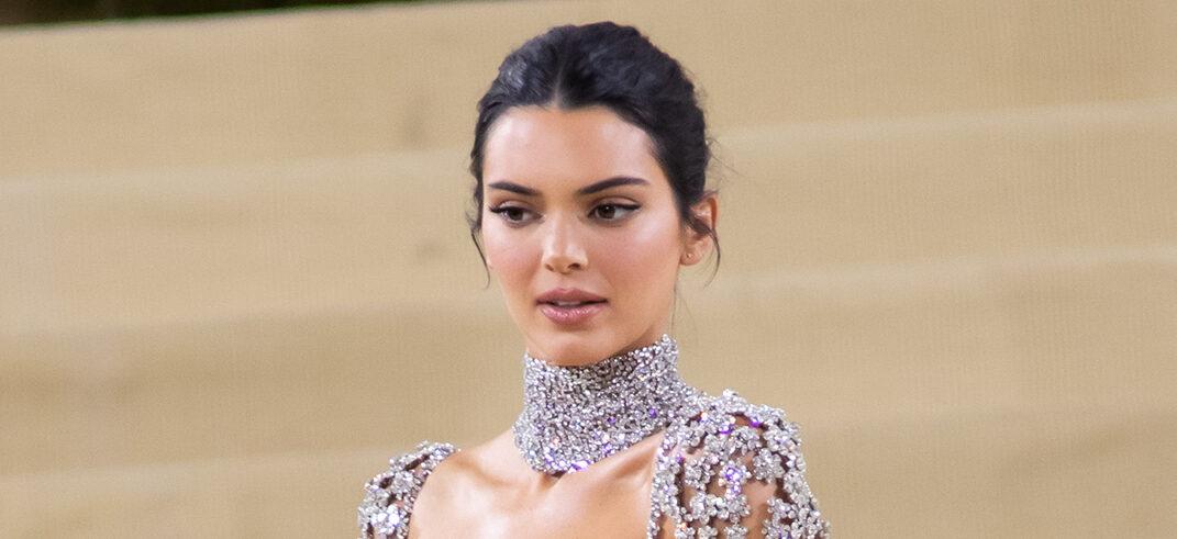 Kendall Jenner Claps Back At Critic Of Her Outfit To Best Friend’s Wedding
