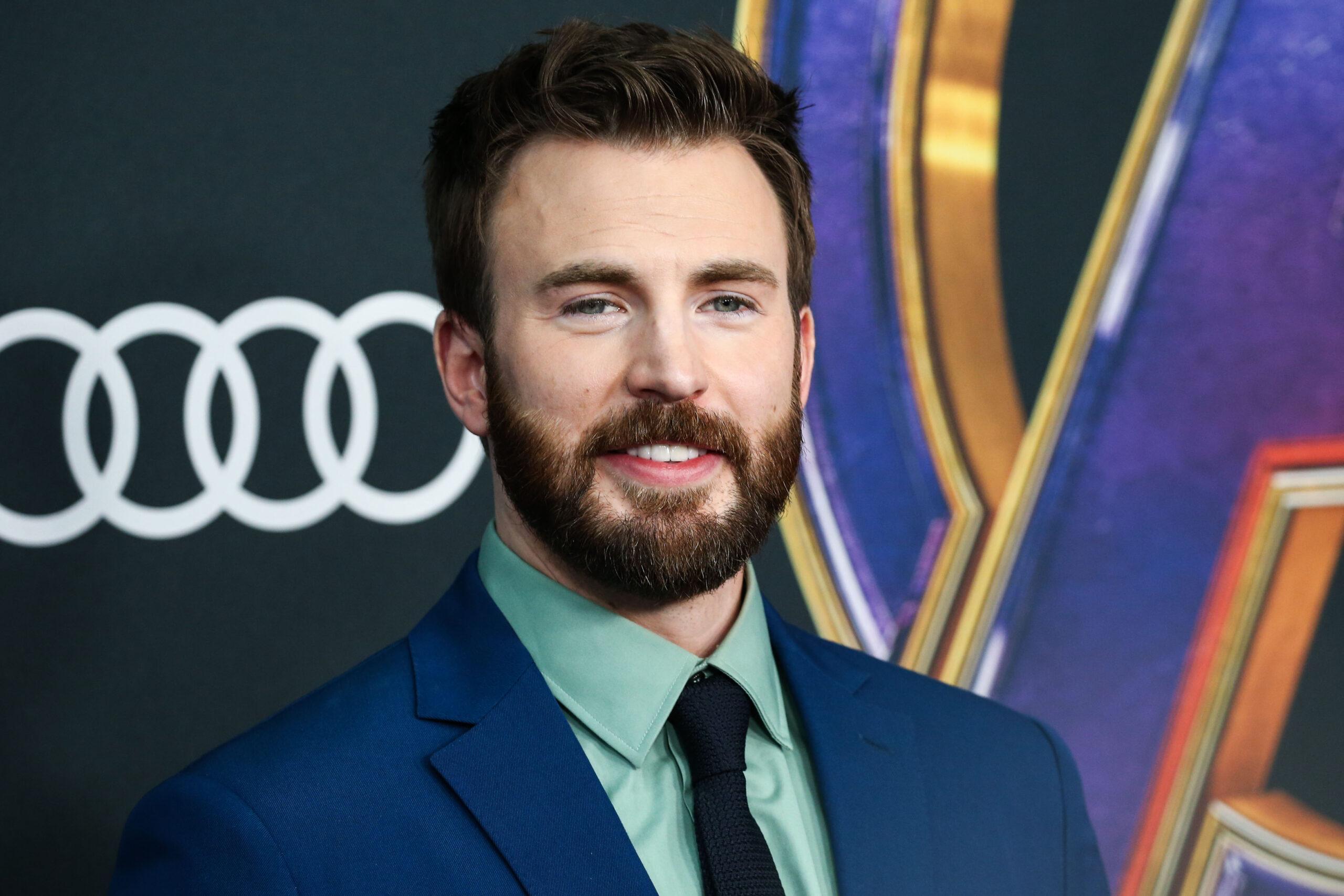 Chris Evans Reveals What Star Wars Character He’d Love To Play!