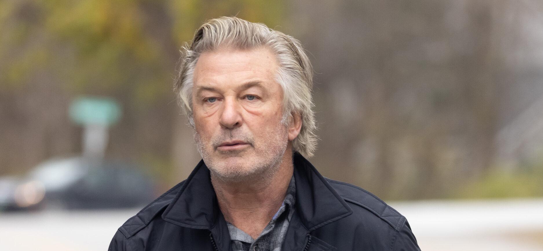 Alec Baldwin May Not Consume Alcohol, Possess Firearms Following ‘Rust’ Not Guilty Plea