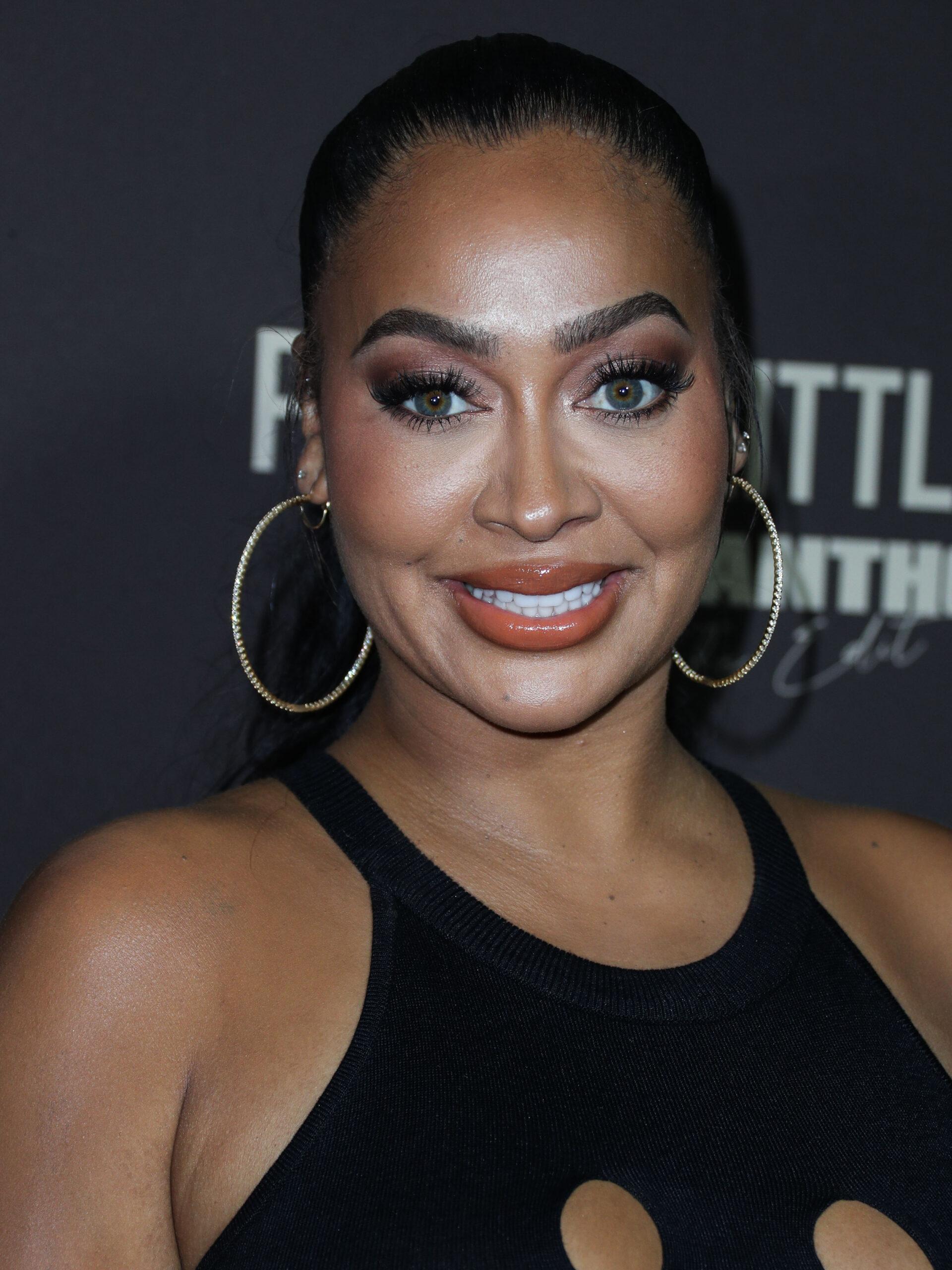 PrettyLittleThing La La Anthony EDIT Launch Party