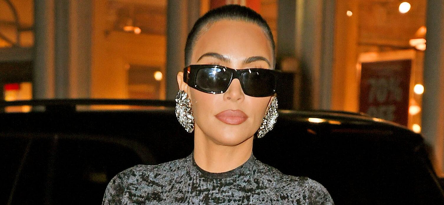 Kim Kardashian Feels ‘Excited’ In Launching Billion-Dollar Brand In China