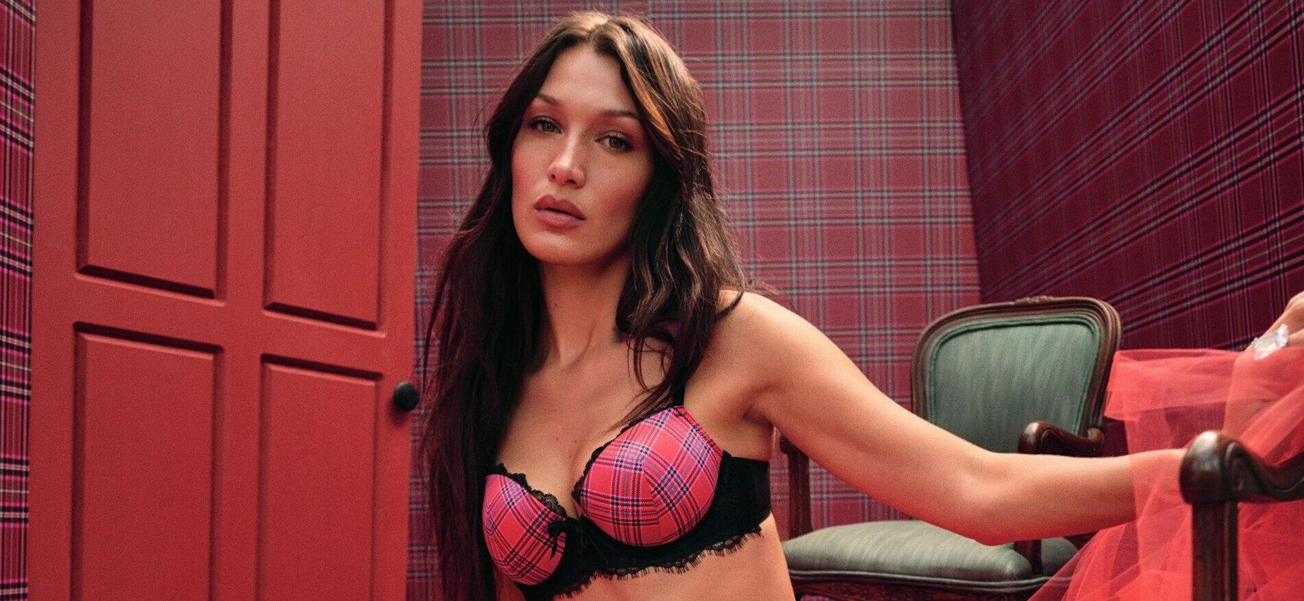 Bella Hadid Opened up About Her Ongoing Struggle With Mental Health in Her  Latest Interview