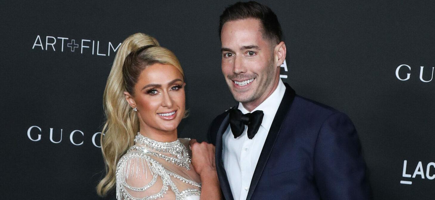 Paris Hilton Pens The Sweetest Tribute To Husband Carter Reum