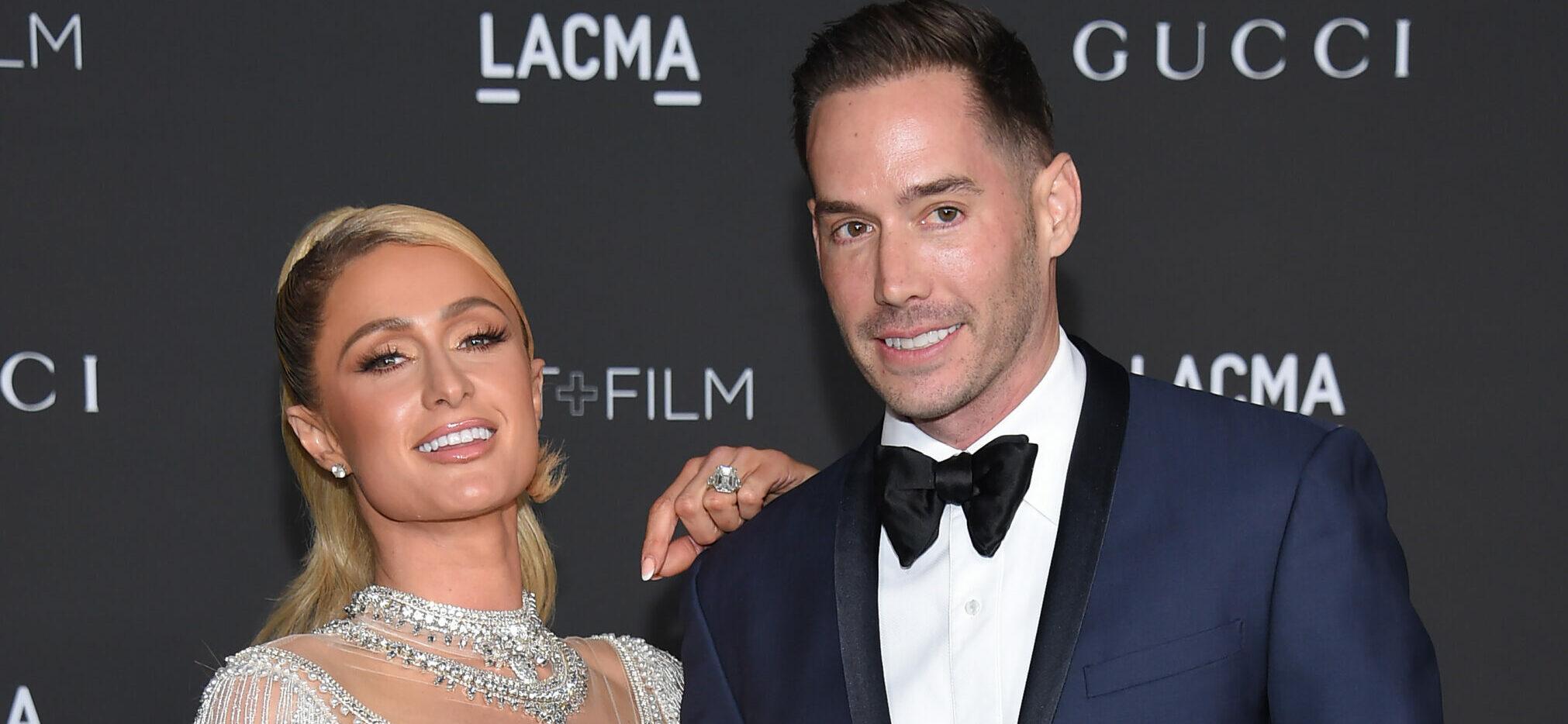 Paris Hilton Pens Sweet Tribute To Fiancé Carter Milliken Reum