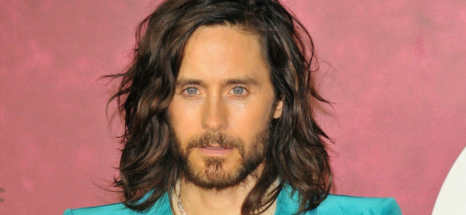 Jared Leto at the 