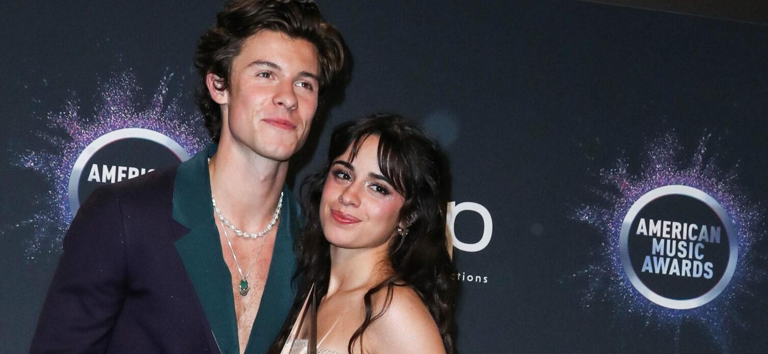 Camila Cabello & Shawn Mendes Reportedly Call It’s Quits, Again