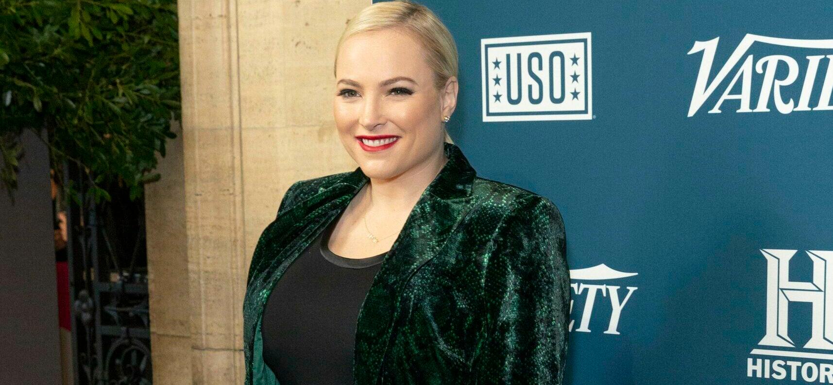 Meghan McCain Reveals She Quit ‘The View’ After Joy Behar Made Her Cry!