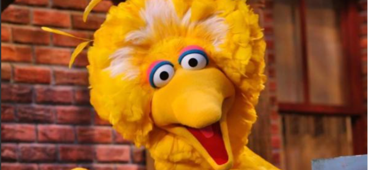 ‘Sesame Street’ Big Bird Divides Fans After Getting COVID-19 Vaccine
