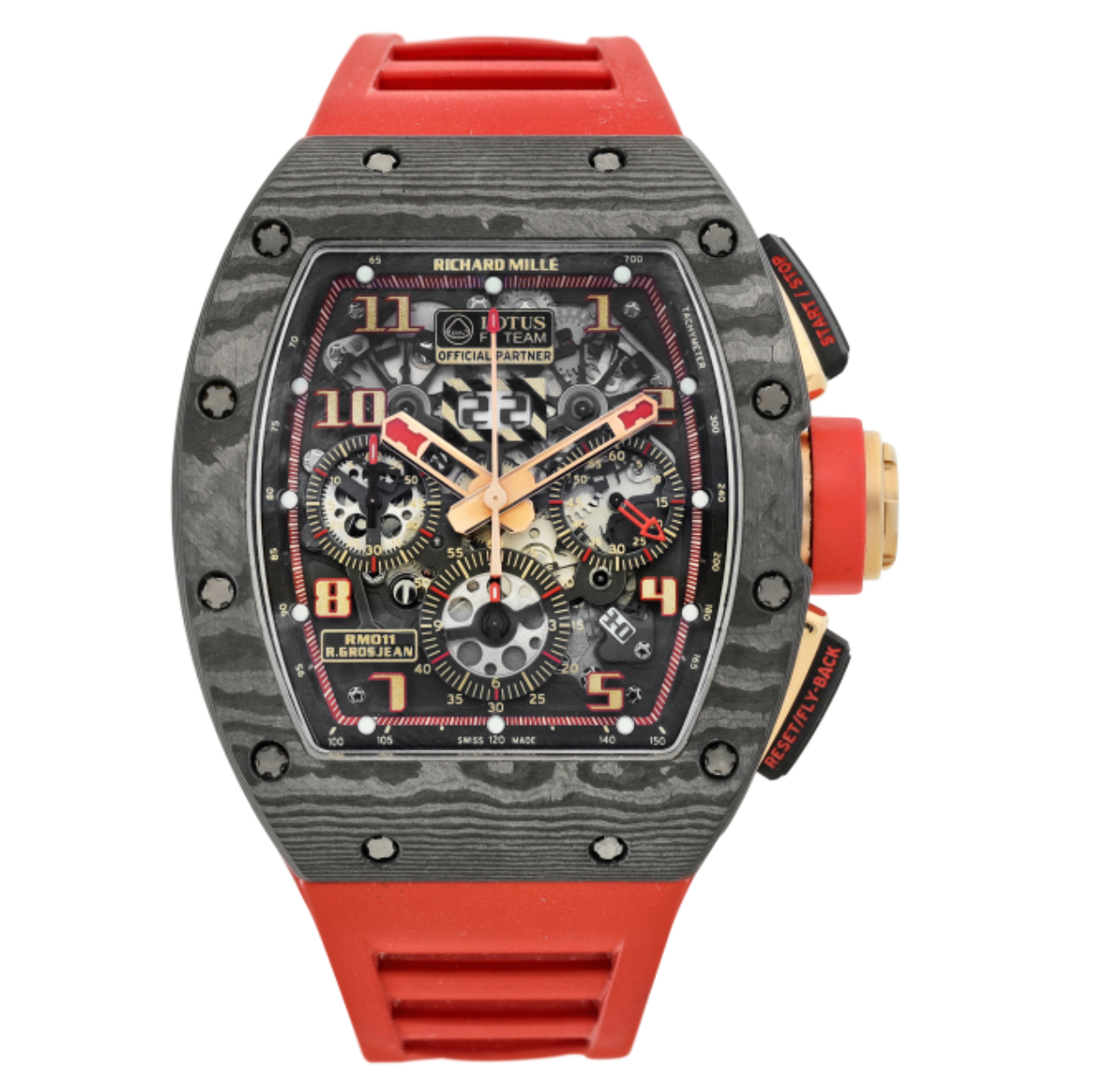 Richard Mille watch