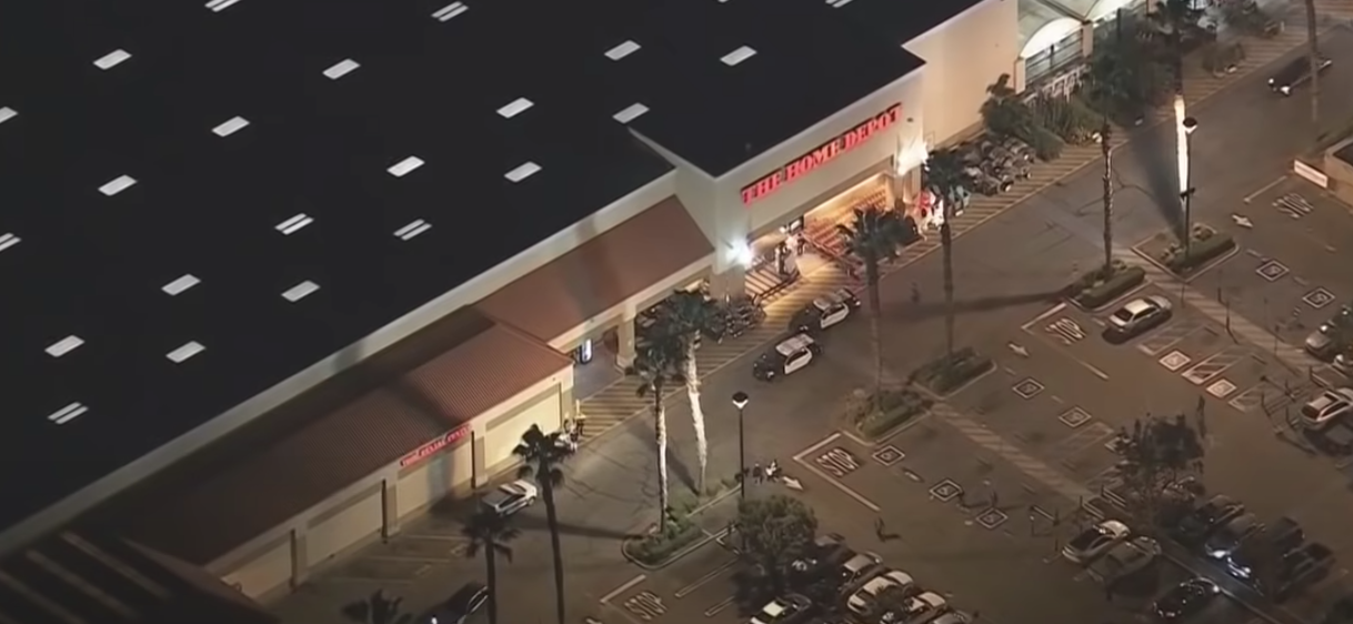 Black Friday Crime: Home Depot Looters Stole Tools For MORE Flash Mob Robberies
