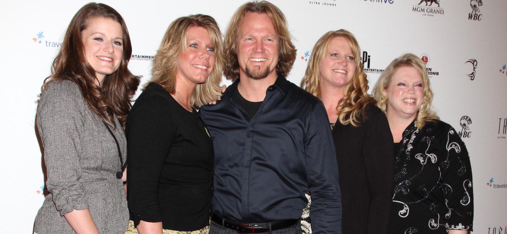 ‘Sister Wives’ Kody Brown Wants A Functional Relationship With Ex Christine
