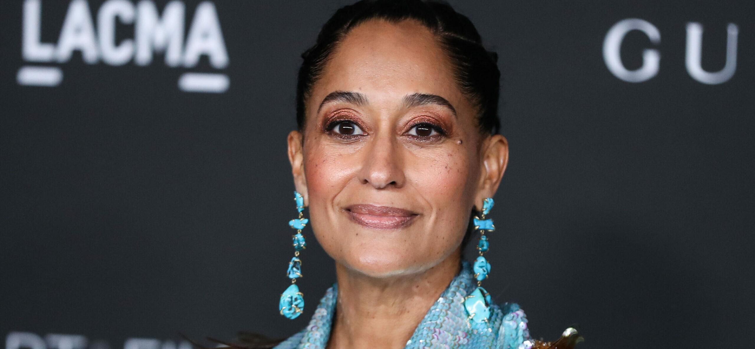 ‘Black-ish’ Star Tracee Ellis Ross Accused Of Labor Code Violations By Ex-Assistant