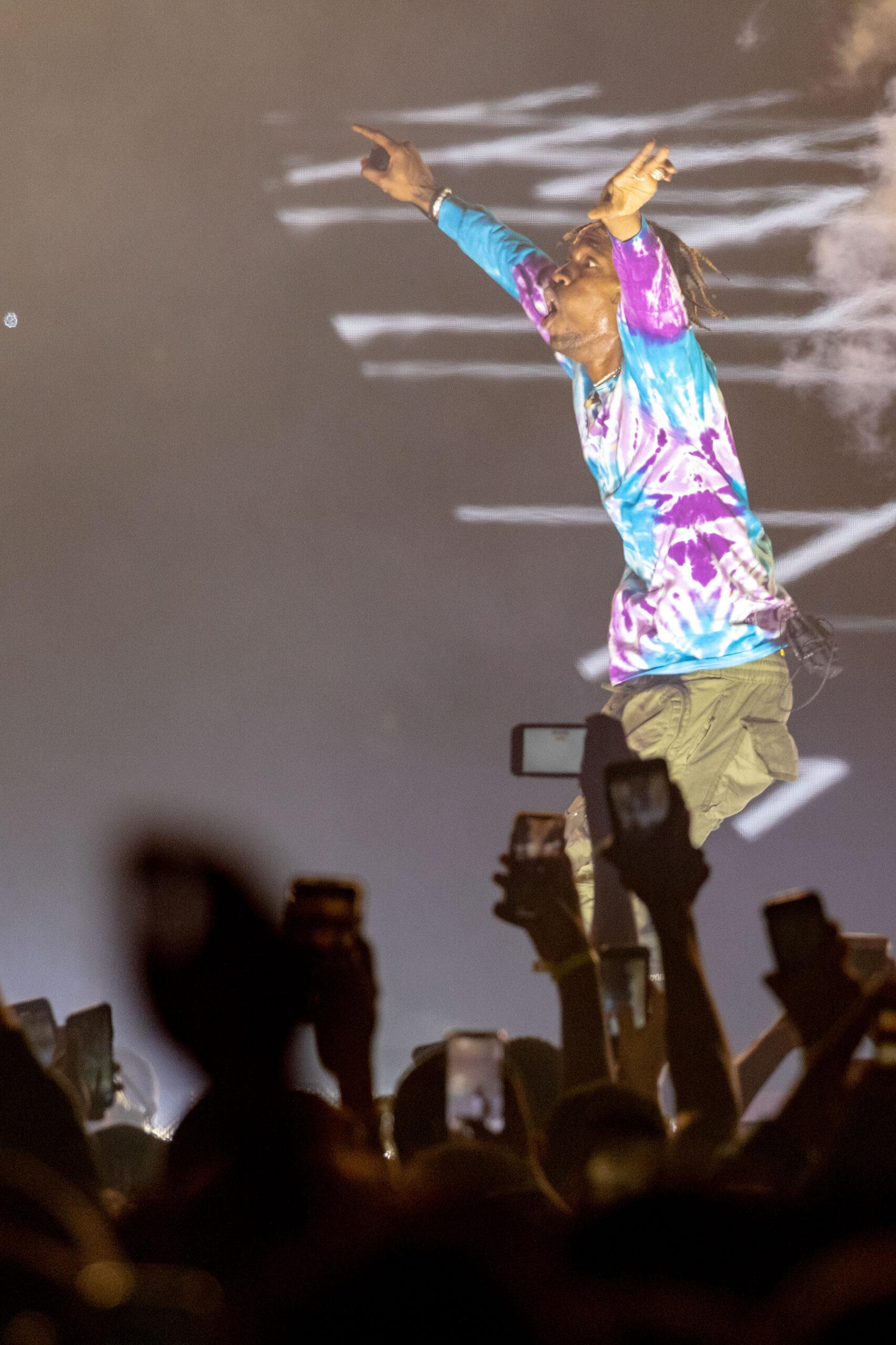 Travis Scott Concert Deaths: Wild Theory Emerges For Cause Of Mass Killings 