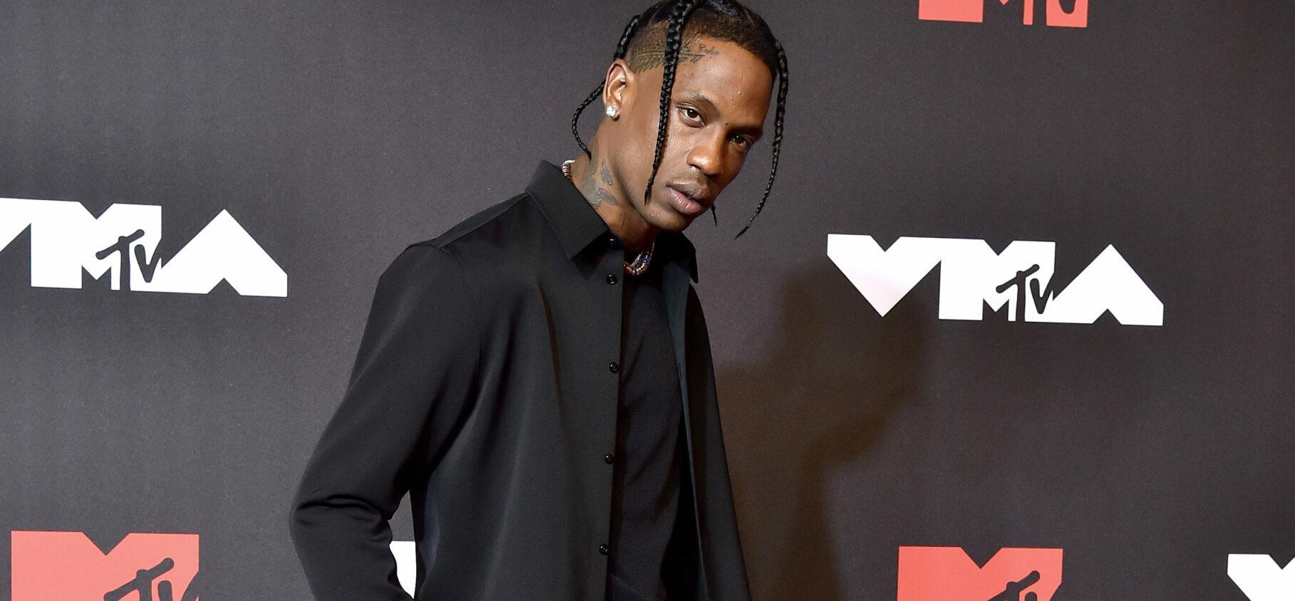 Travis Scott On Daddy Duties During Playful Baking Session With Daughter Stormi