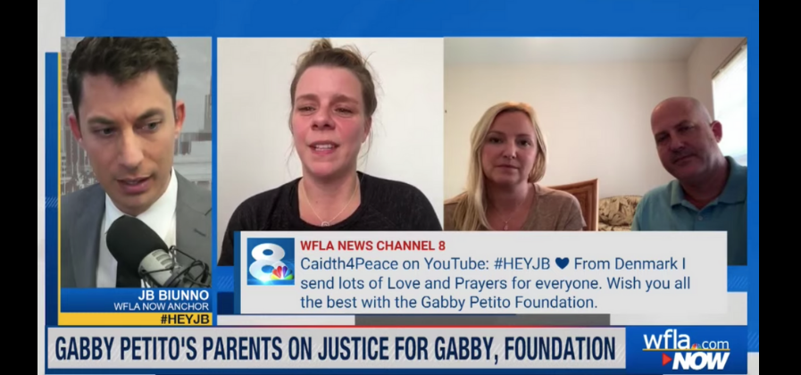 ‘Gabby Alert:’ Gabby Petito’s Parents Working To Help Missing Person Victims