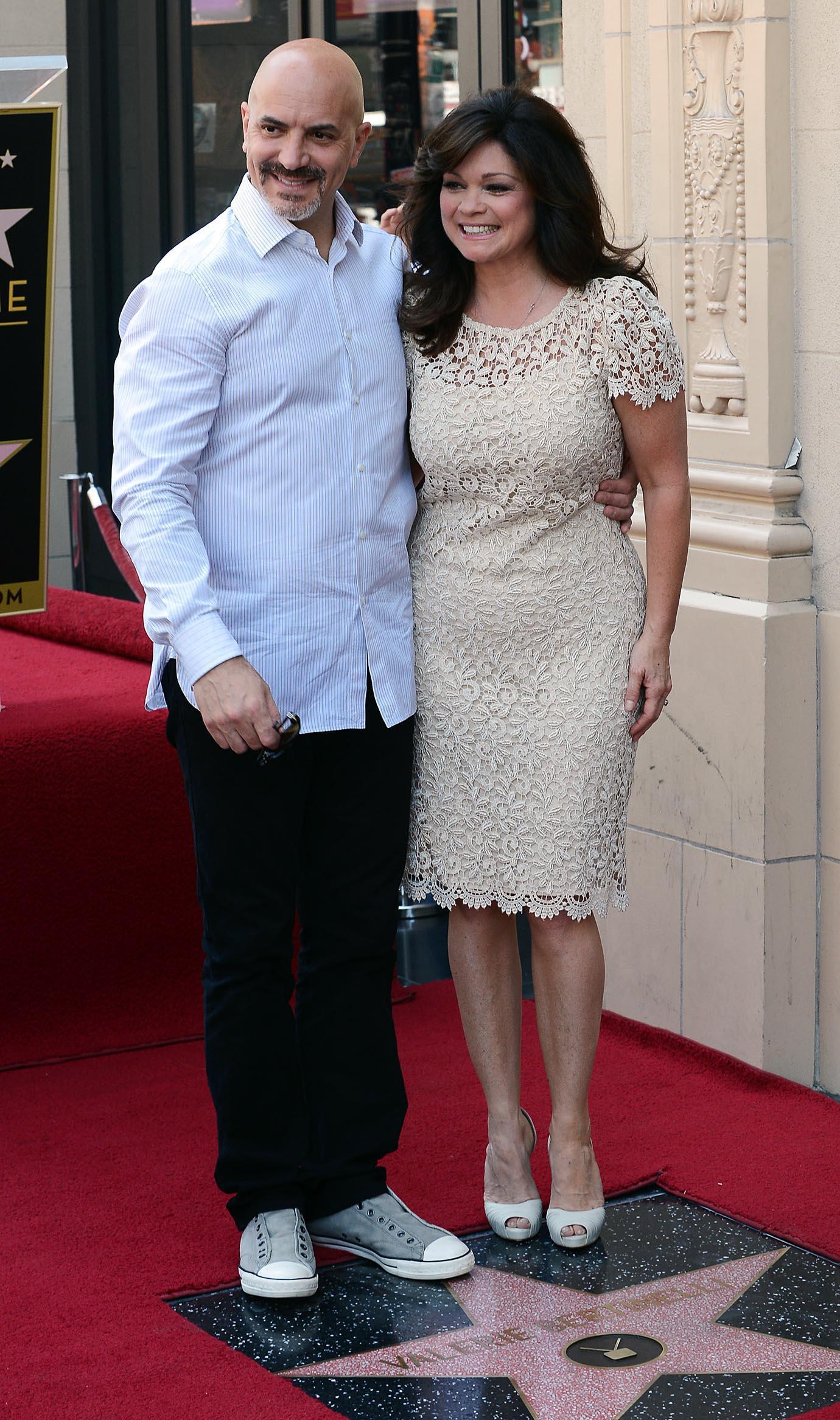 ‘Food Network’ Star Valerie Bertinelli Files For Legal Separation From Husband