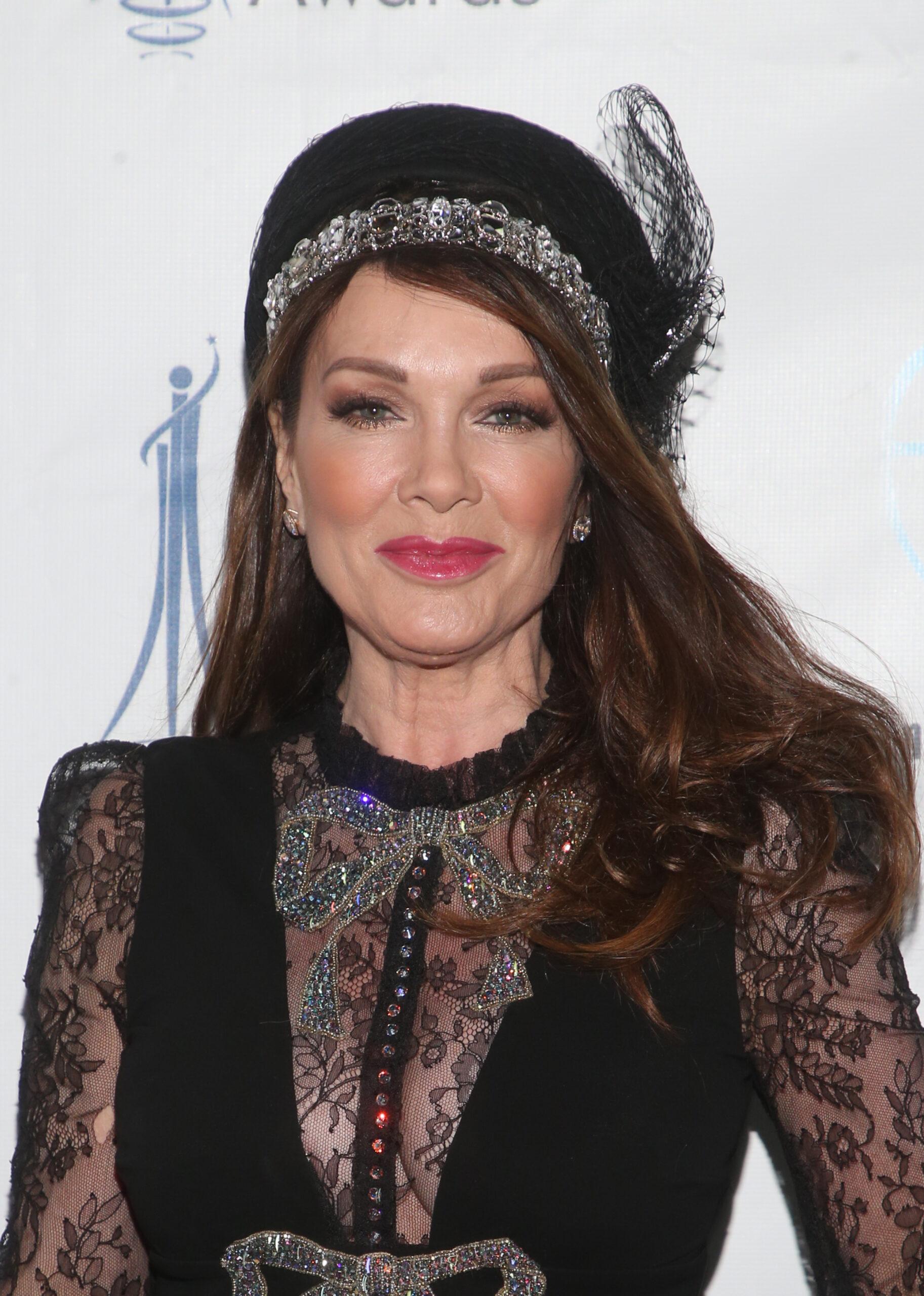 Lisa Vanderpump at the 2nd Annual National Film And TV Awards