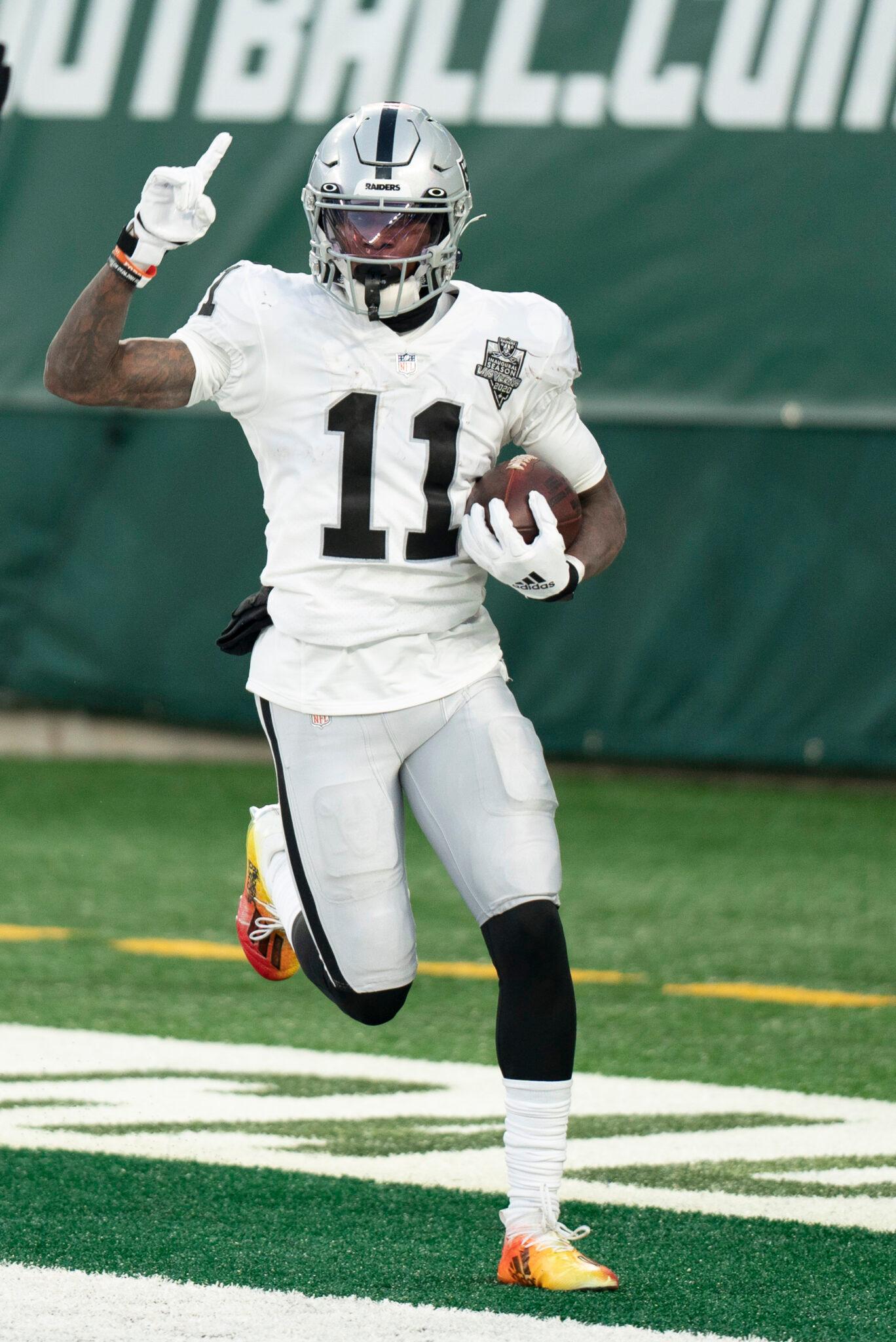 Henry Ruggs Ordered To 24/7 Alcohol Monitoring After Missed Breath Test