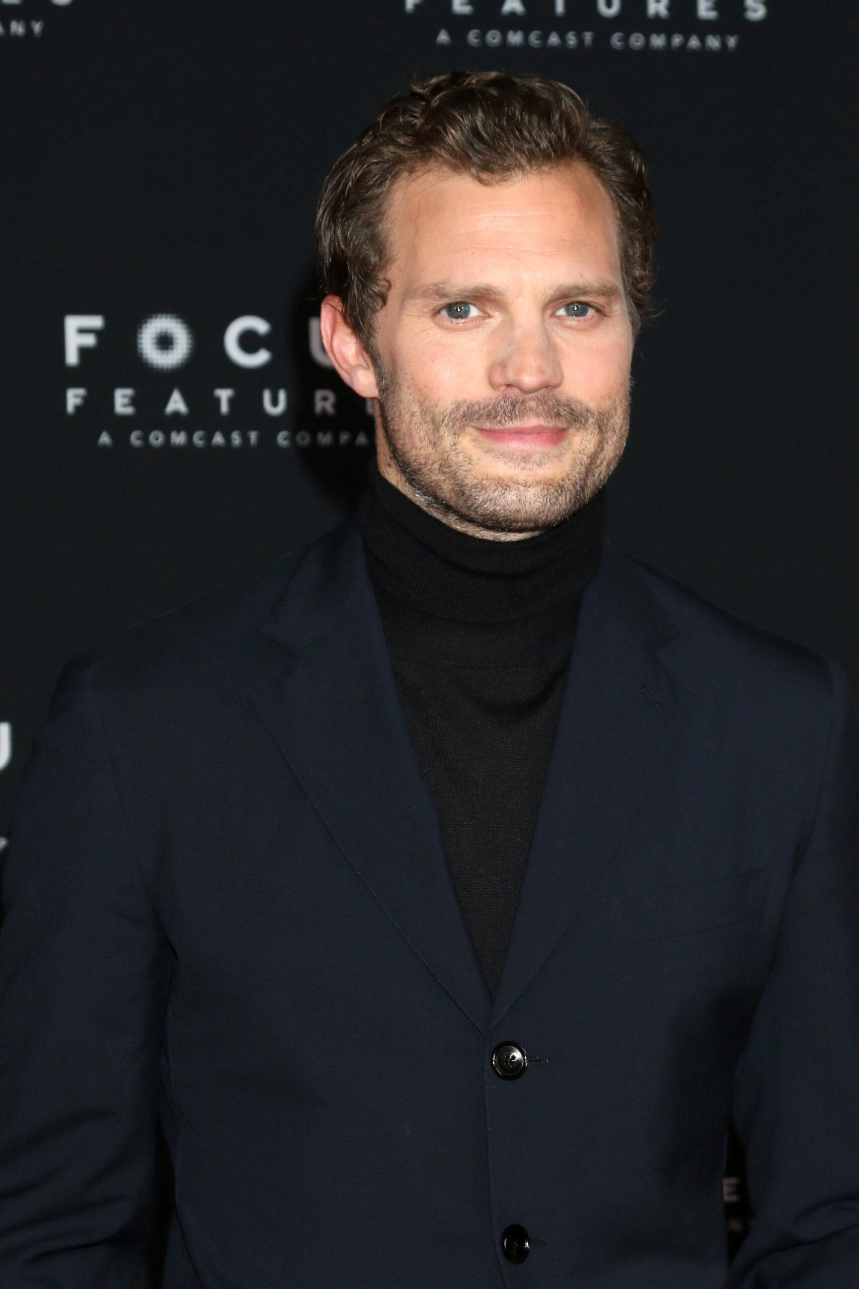 'Fifty Shades Of Grey:' How The Movie Affected Jamie Dornan's Career