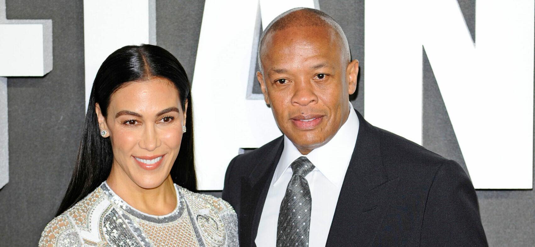 Nicole Young Claims Dr. Dre Owes Her $1 MILLION In Legal Fees!