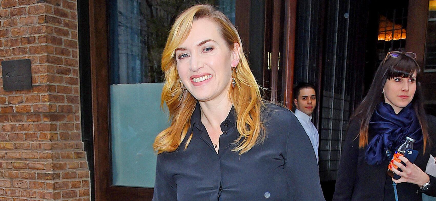 Kate Winslet Reveals She Was Told To Take On ‘Fat Girl’ Roles During Her Early Acting Days