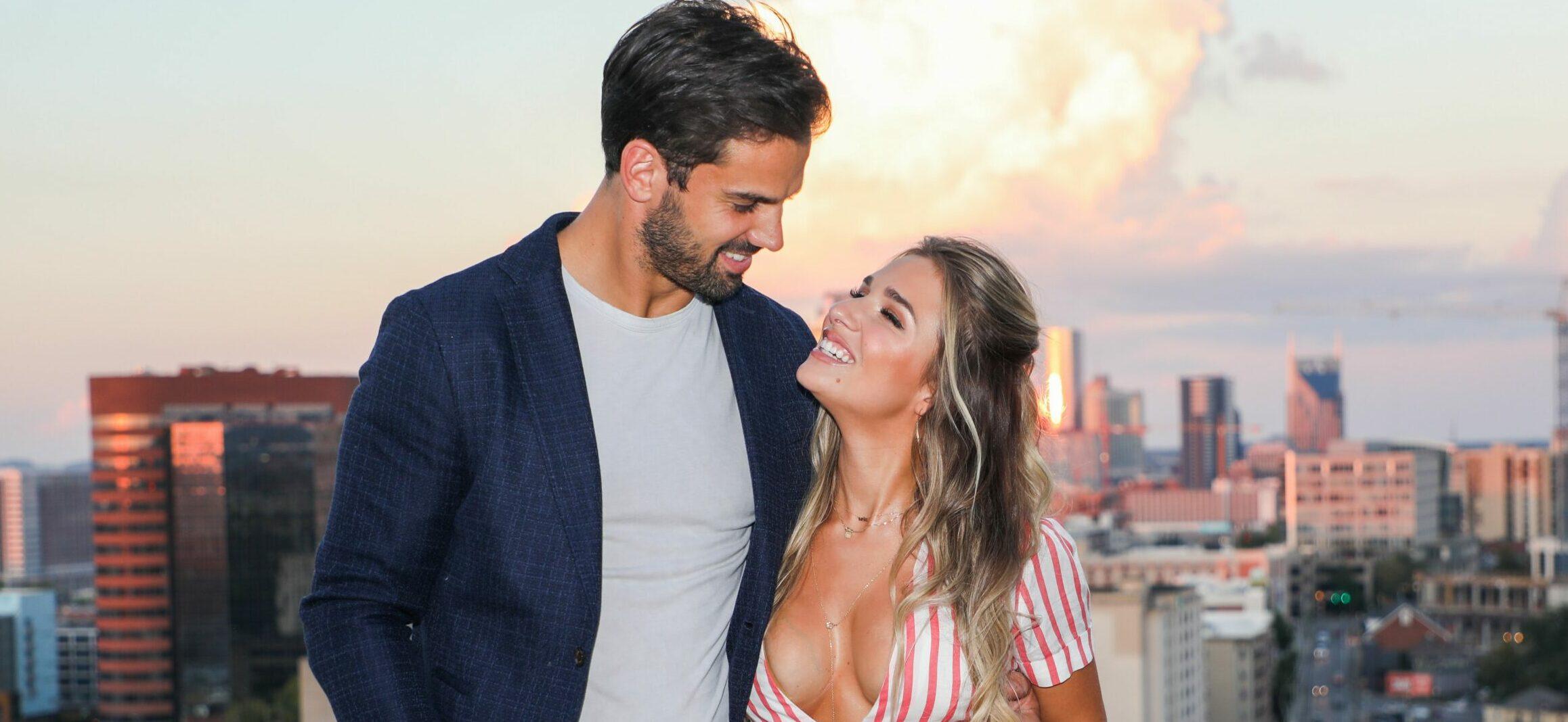 Jessie James Decker Posts Sweet Thanksgiving Family Picture: ‘Thankful’