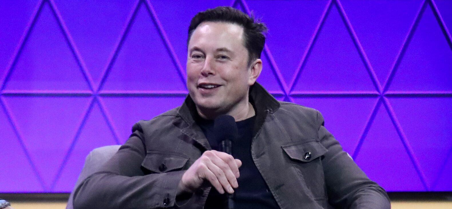 Elon Musk discusses tech topics on panel with Todd Howard at E3 2019 Expo