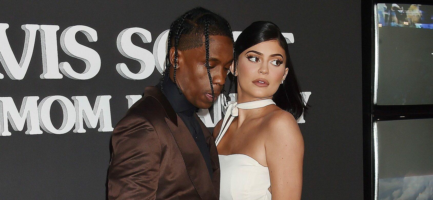 Kylie Jenner Is Focused On Staying ‘Relaxed & Healthy’ Before Giving Birth