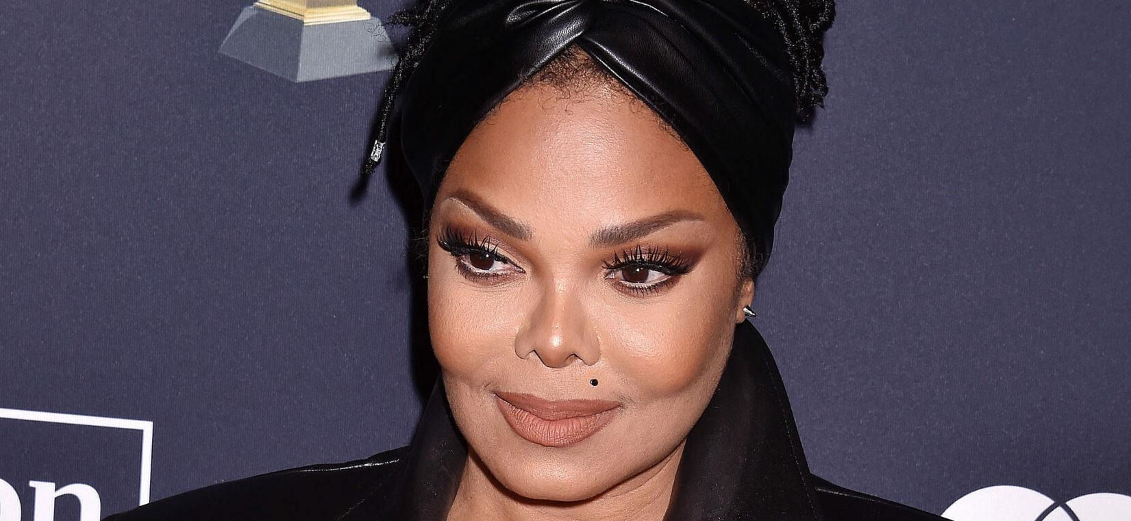 Anna Nicole Smith’s Daughter Dannielynn Donned A Janet Jackson Outfit To Pay Homage To The Icon
