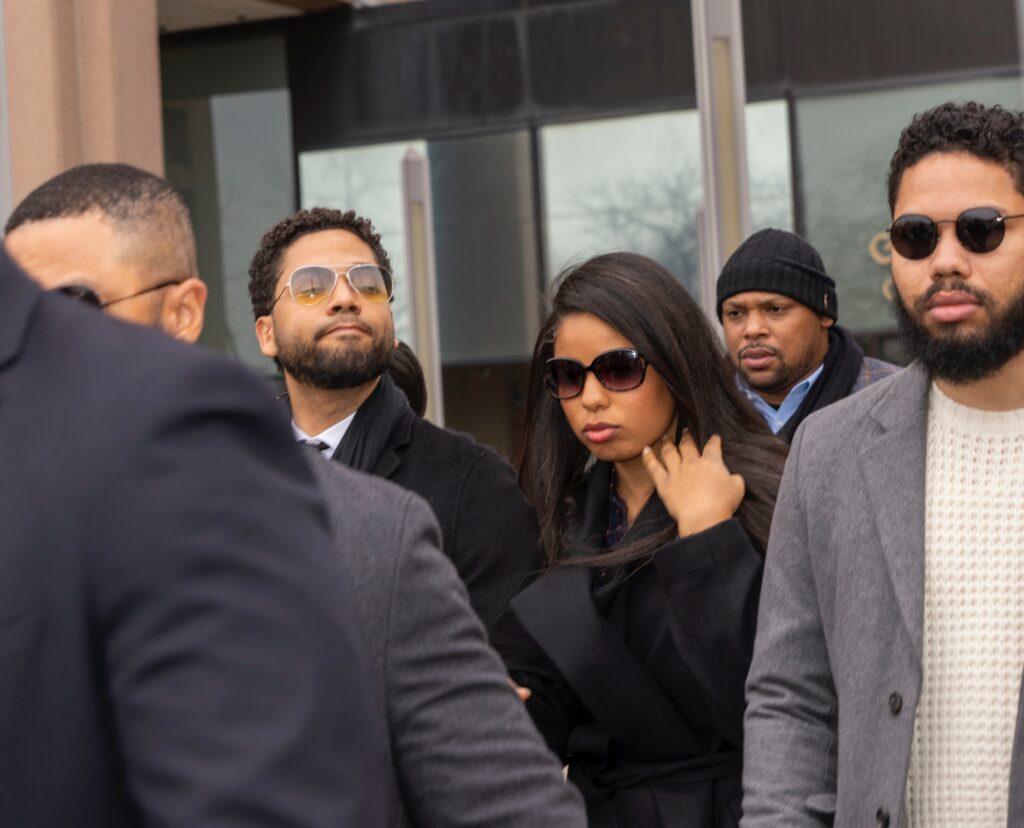 Jussie Smollett's Attorney Files New Lawsuit Against Osundairo Brothers