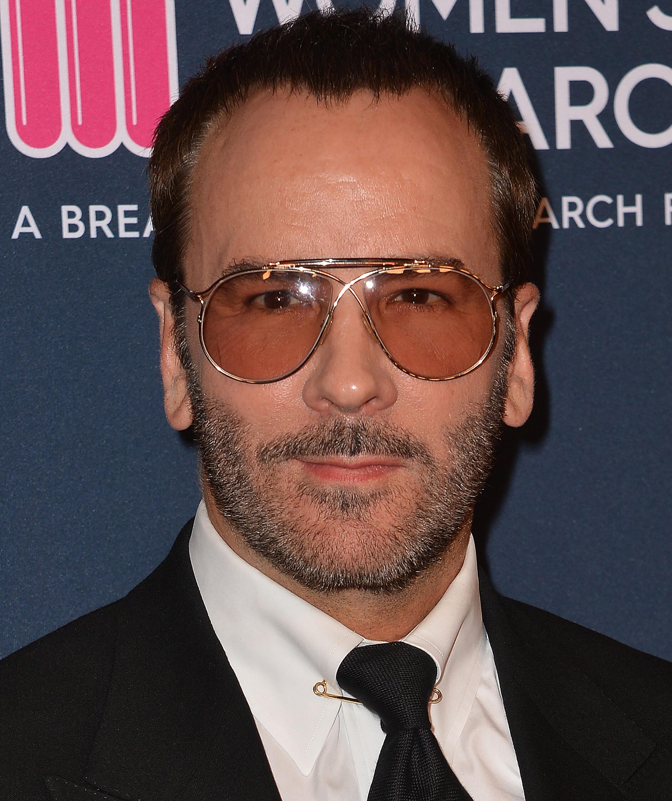 Tom Ford Gets Candid About Life Without Husband Richard Buckley