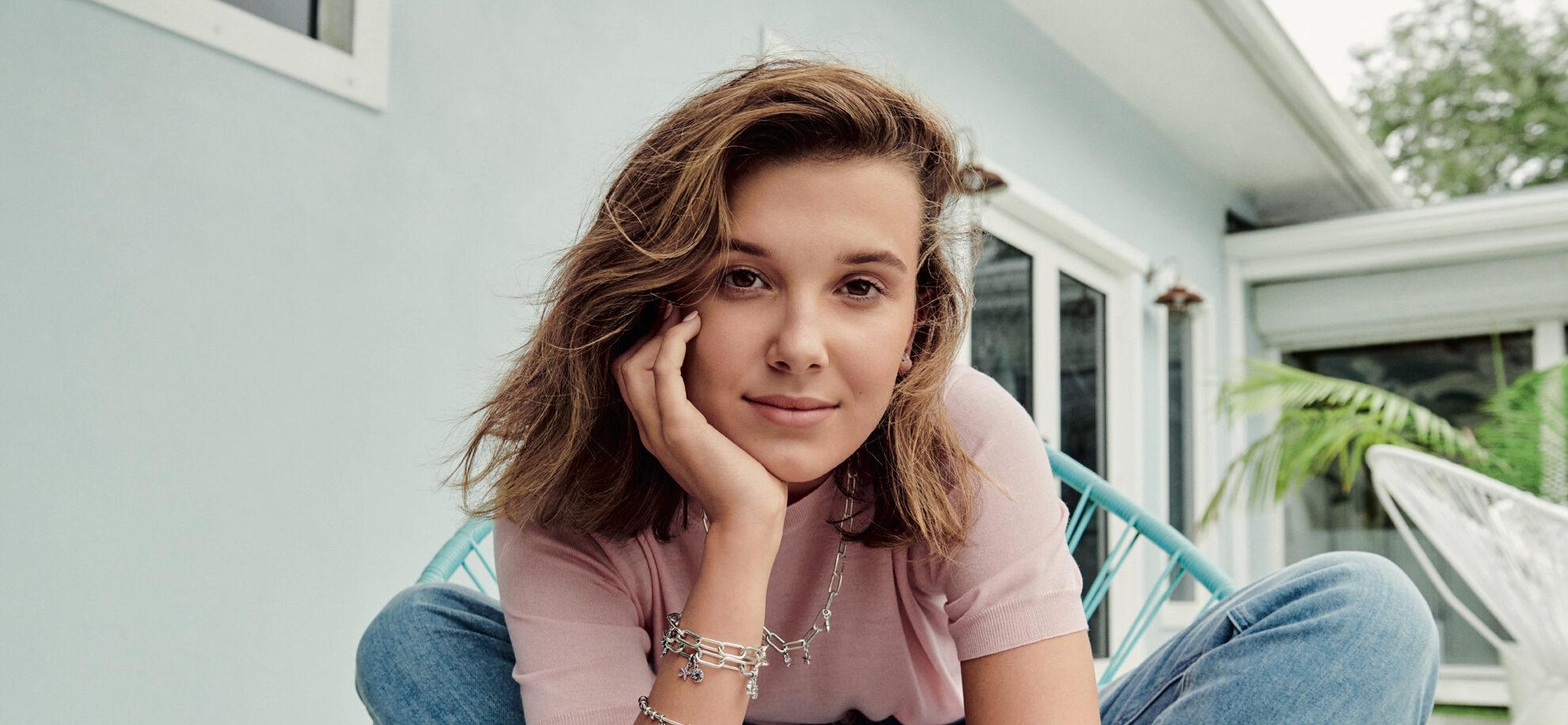 Millie Bobby Brown on 'gross' sexualization she felt as teen