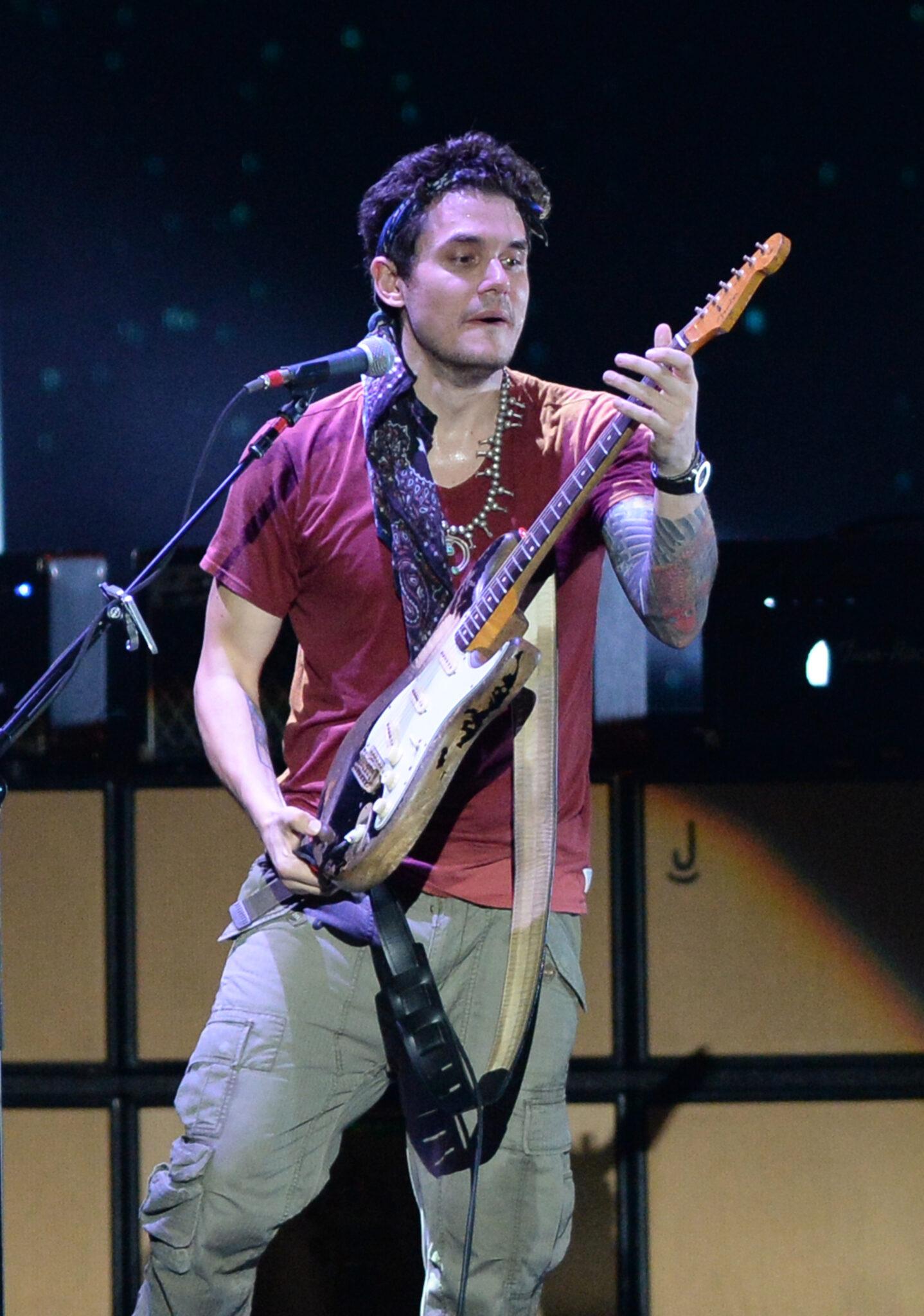 John Mayer Tests Positive For COVID19, Postpones Several Concerts(02)
