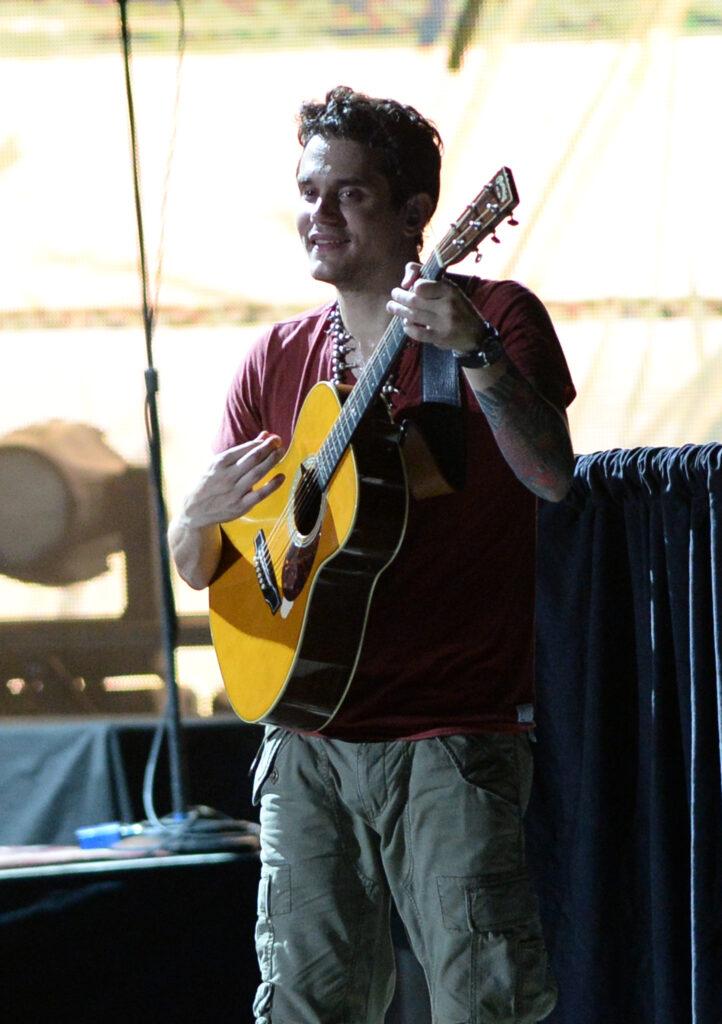 John Mayer Tests Positive For COVID19, Postpones Several Concerts